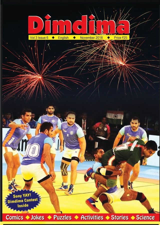 Go Unlimited with Magzter GOLD