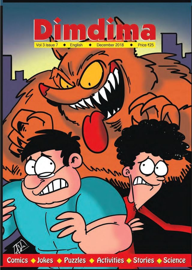 Go Unlimited with Magzter GOLD