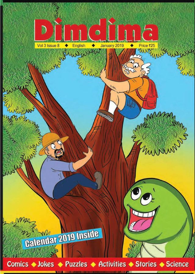 Go Unlimited with Magzter GOLD