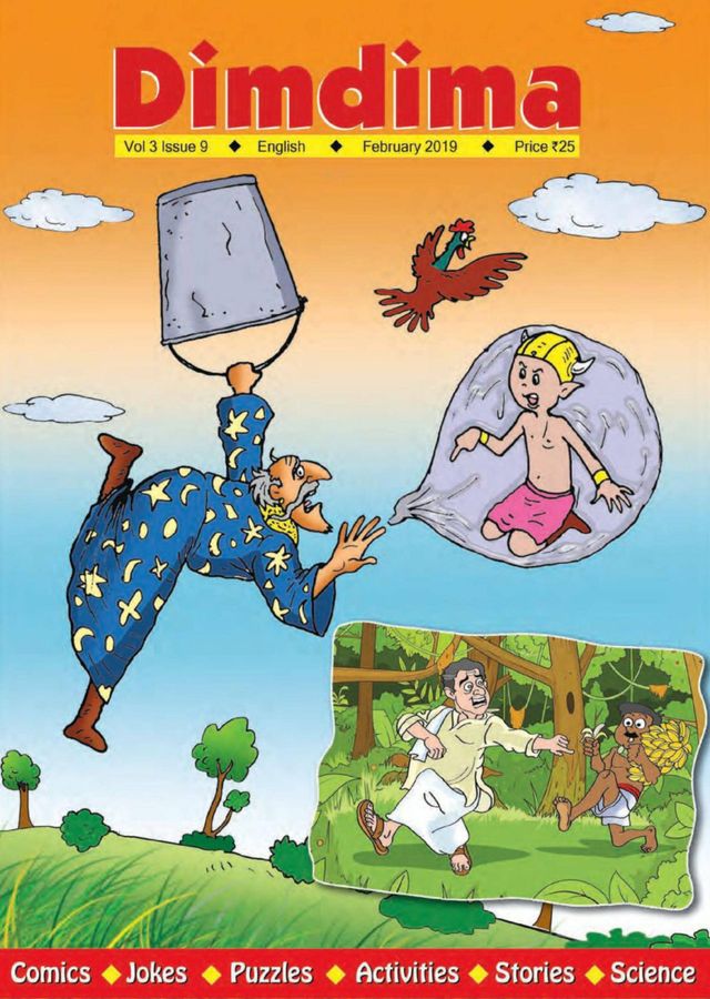 Go Unlimited with Magzter GOLD