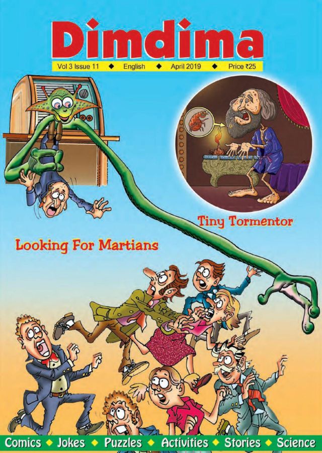 Go Unlimited with Magzter GOLD