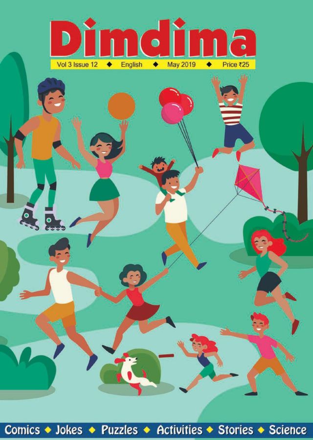 Go Unlimited with Magzter GOLD