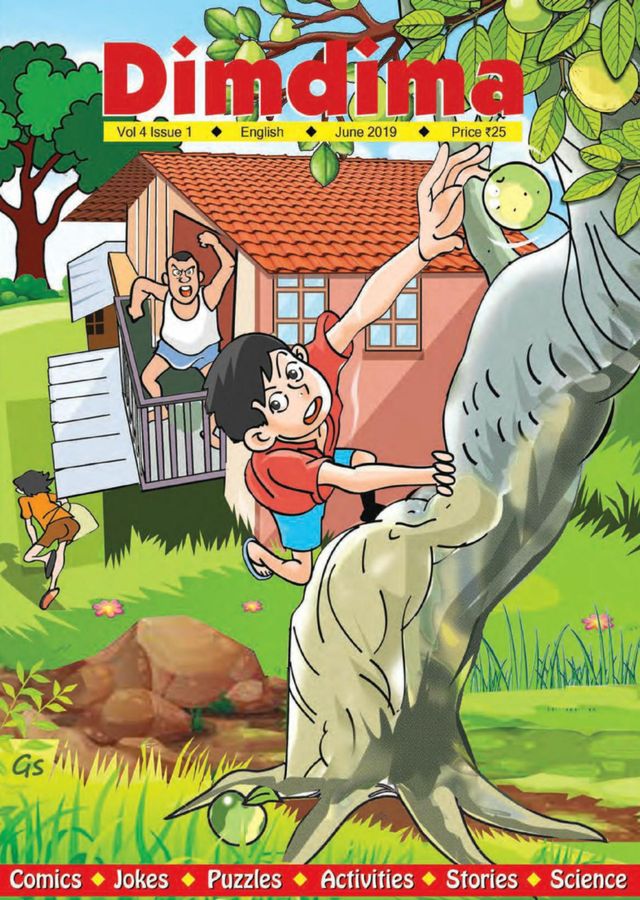 Go Unlimited with Magzter GOLD