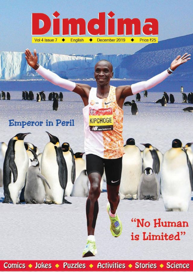 Go Unlimited with Magzter GOLD