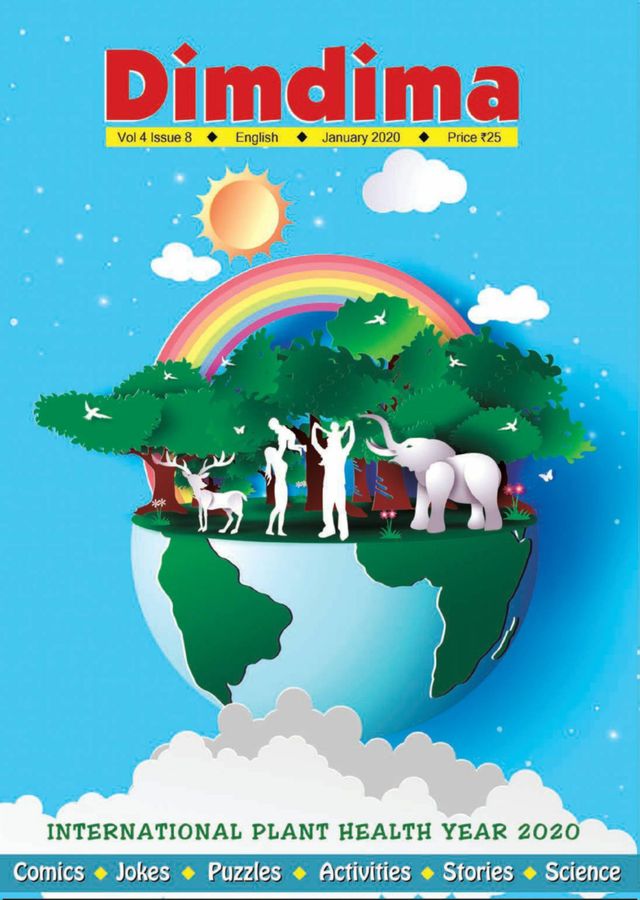 Go Unlimited with Magzter GOLD