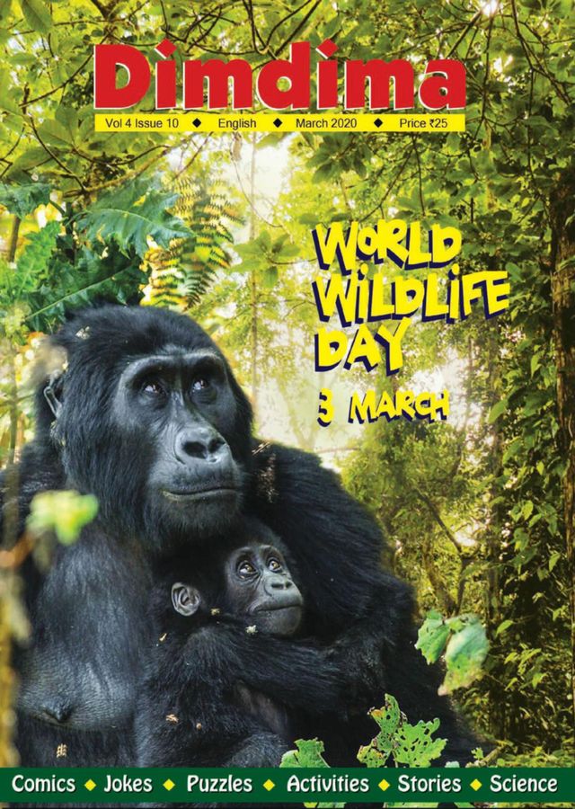 Go Unlimited with Magzter GOLD