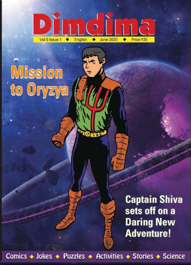 Go Unlimited with Magzter GOLD