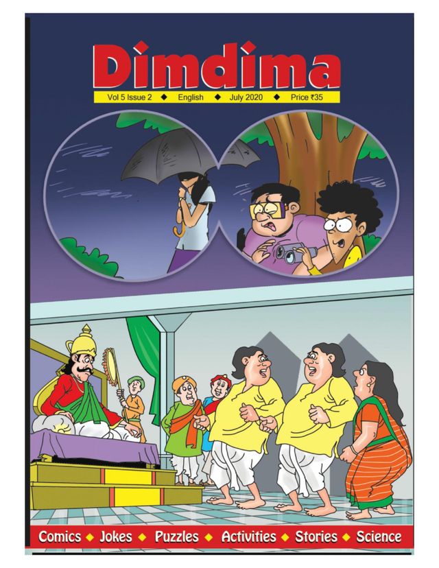 Go Unlimited with Magzter GOLD