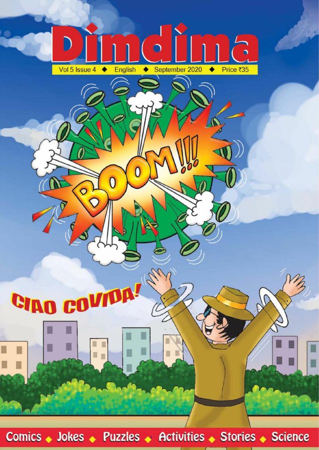 Go Unlimited with Magzter GOLD