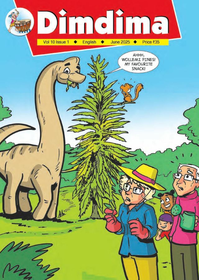 Gå ubegrenset med Magzter GOLD