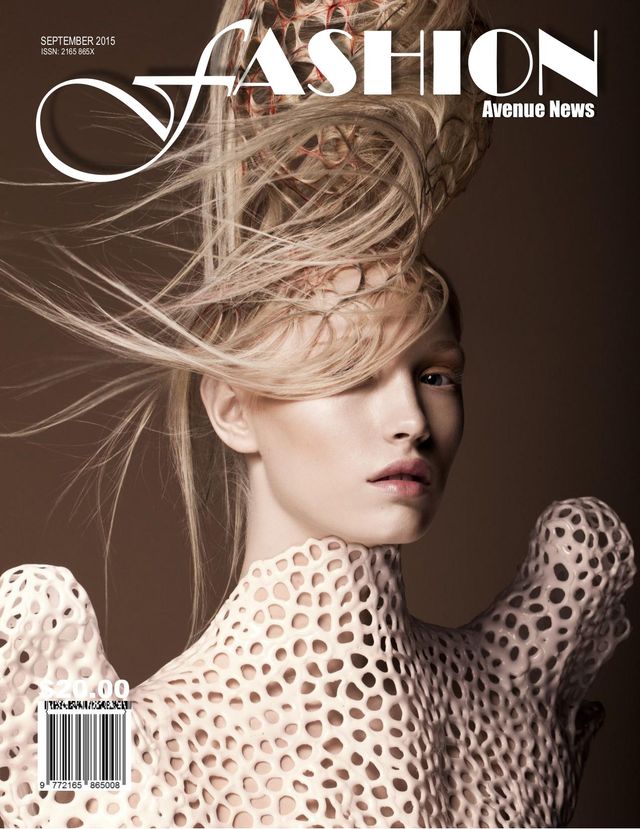 FASHION AVENUE NEWS
