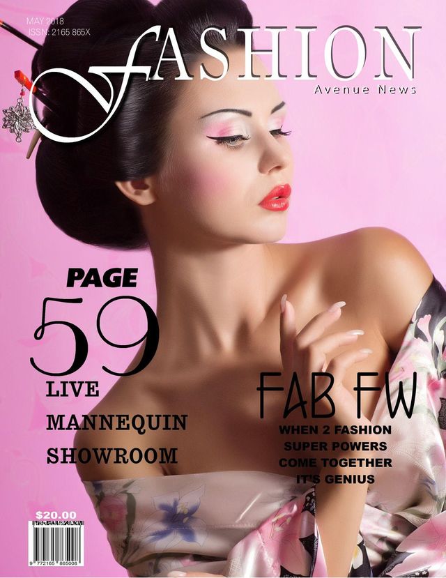 FASHION AVENUE NEWS