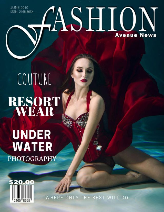 FASHION AVENUE NEWS