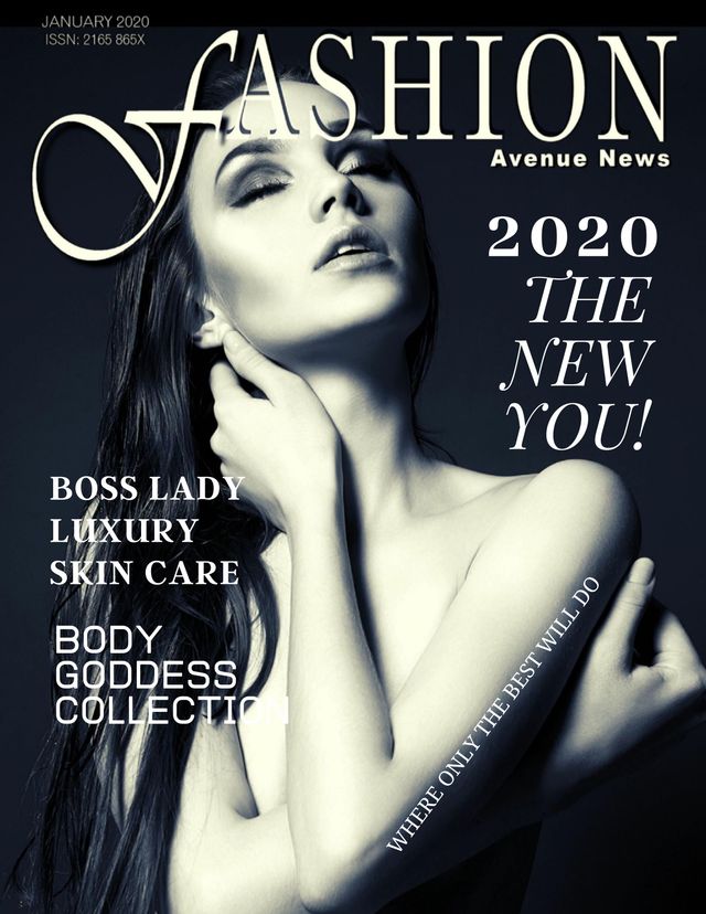 FASHION AVENUE NEWS