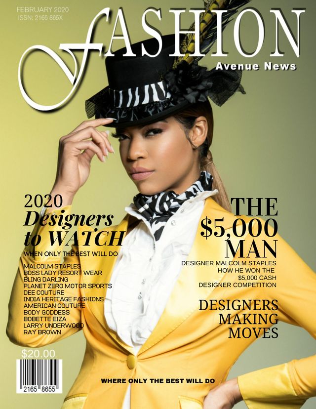 FASHION AVENUE NEWS