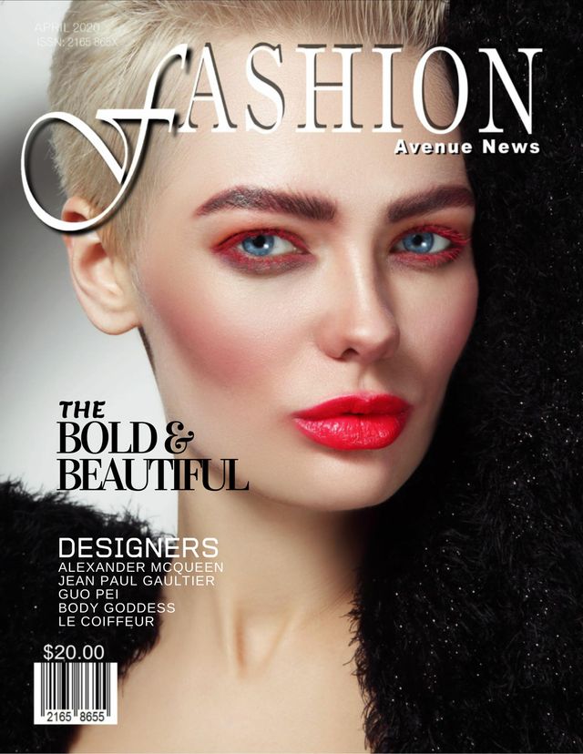 FASHION AVENUE NEWS