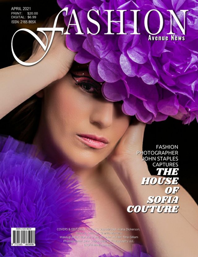 FASHION AVENUE NEWS