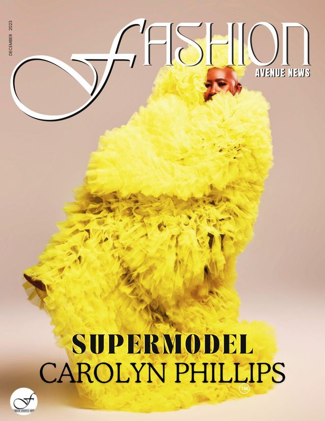 FASHION AVENUE NEWS