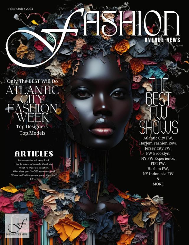FASHION AVENUE NEWS
