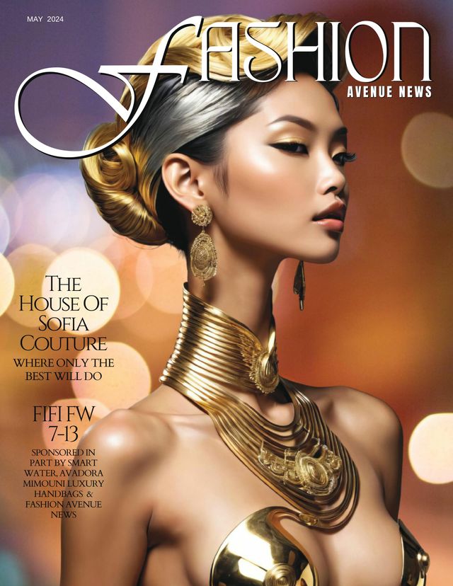 FASHION AVENUE NEWS