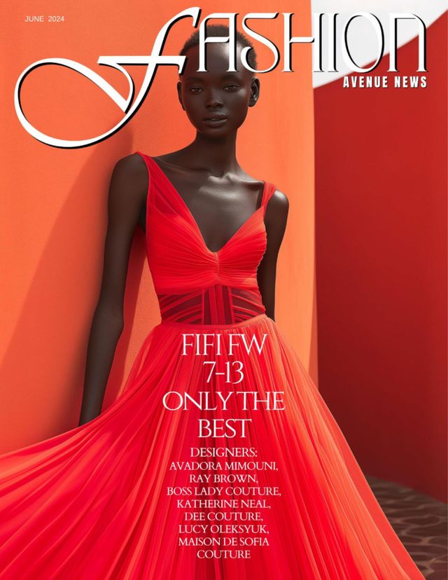 FASHION AVENUE NEWS