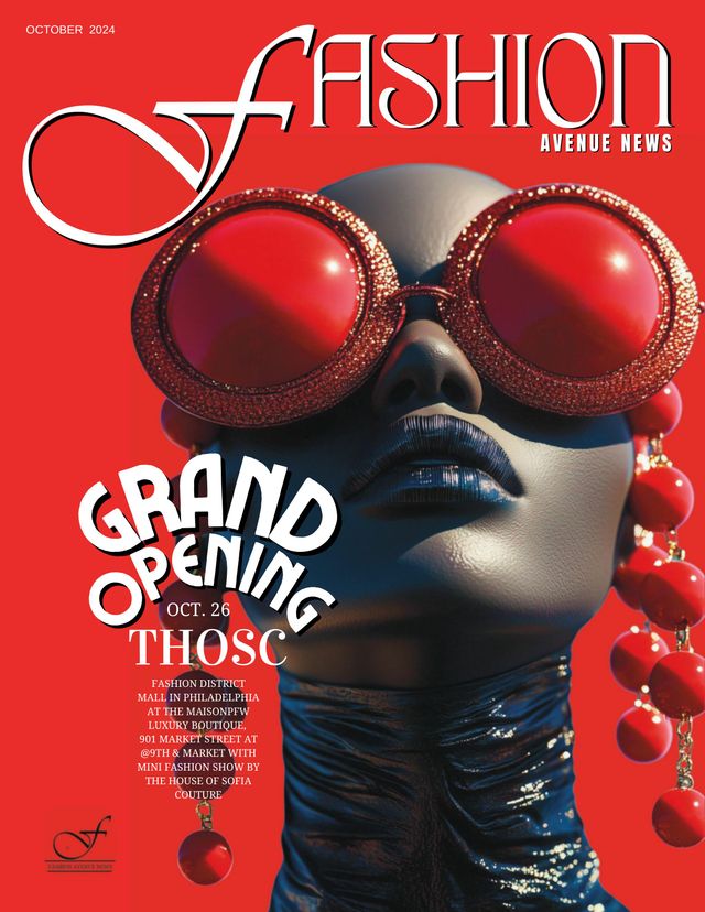 FASHION AVENUE NEWS