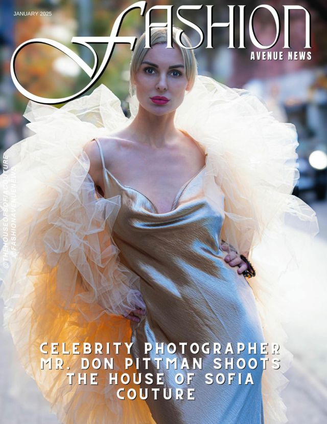 FASHION AVENUE NEWS