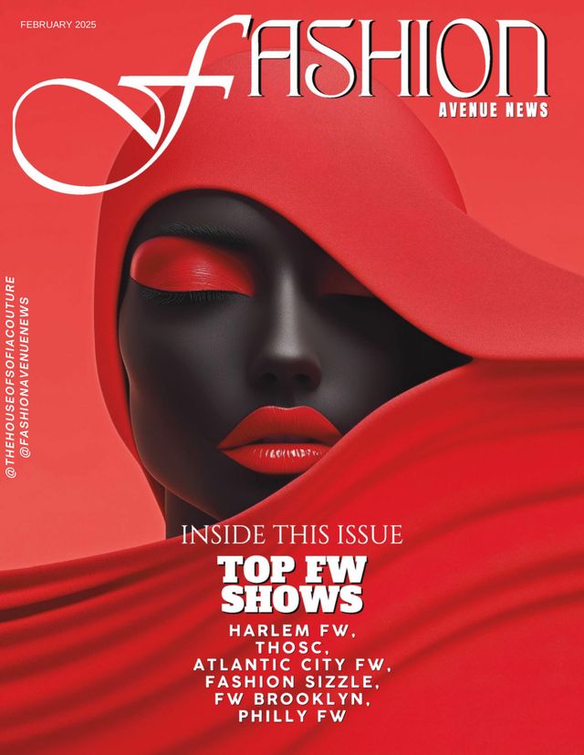 FASHION AVENUE NEWS
