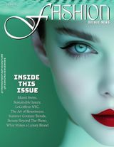 FASHION AVENUE NEWS