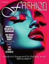 FASHION AVENUE NEWS