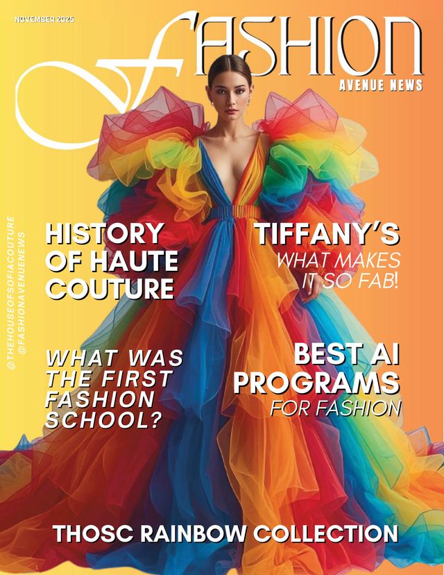 FASHION AVENUE NEWS