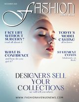 FASHION AVENUE NEWS
