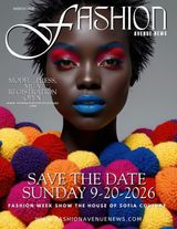 FASHION AVENUE NEWS