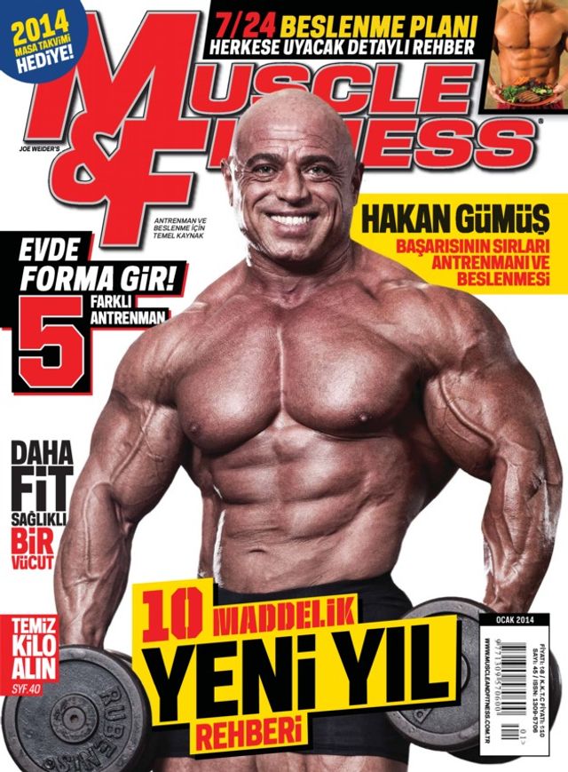 Muscle&Fitness