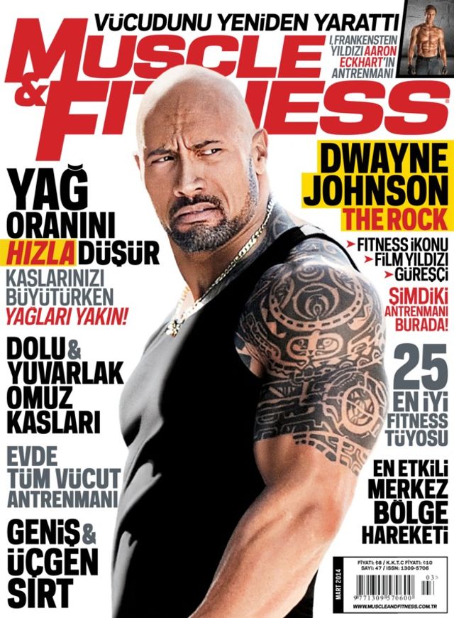 Muscle&Fitness