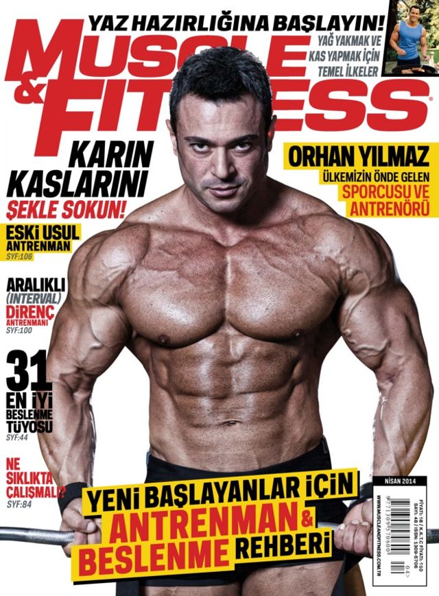 Muscle&Fitness