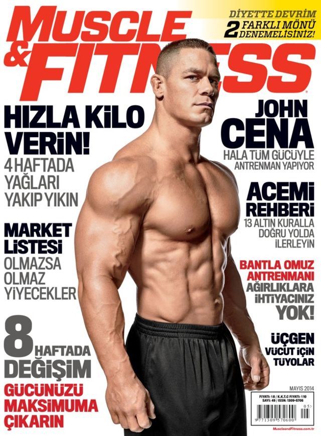 Muscle&Fitness