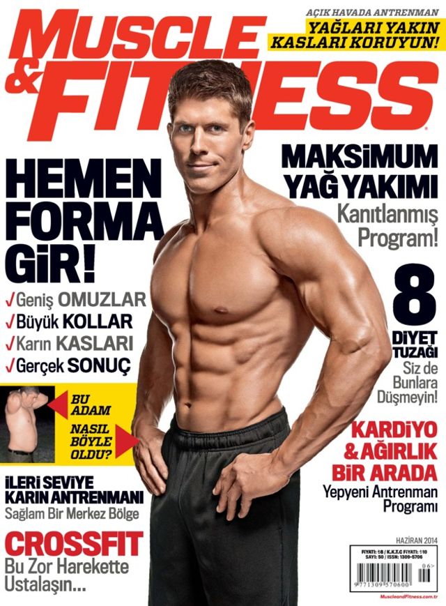 Muscle&Fitness
