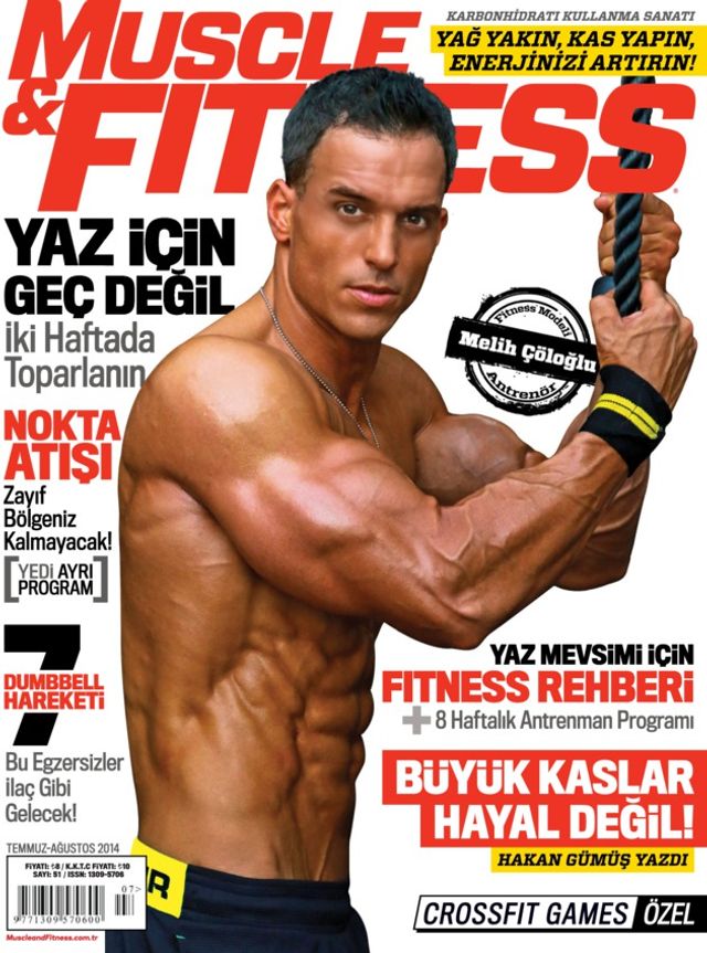 Muscle&Fitness