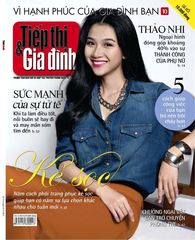 Tiếp Thị & Gia Đình.