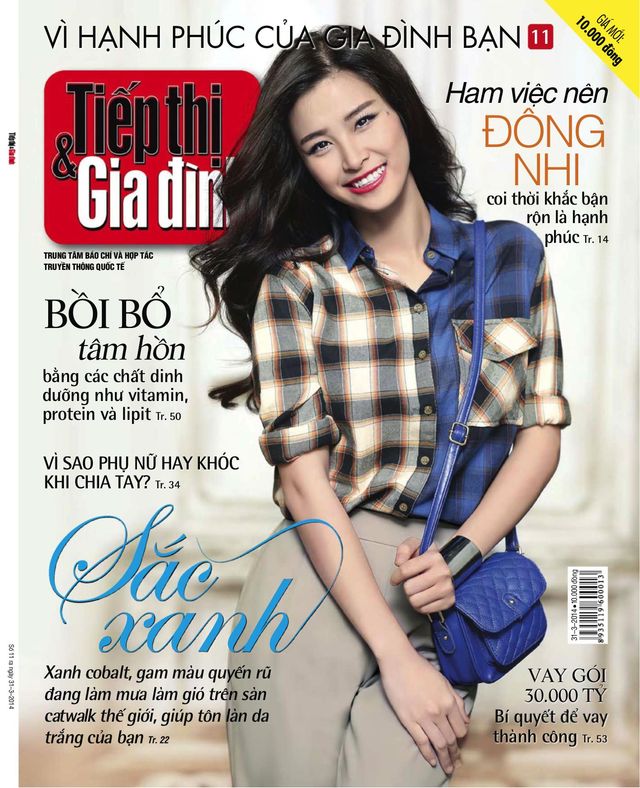 Tiếp Thị & Gia Đình.