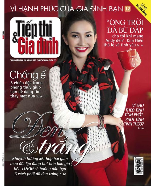 Tiếp Thị & Gia Đình.