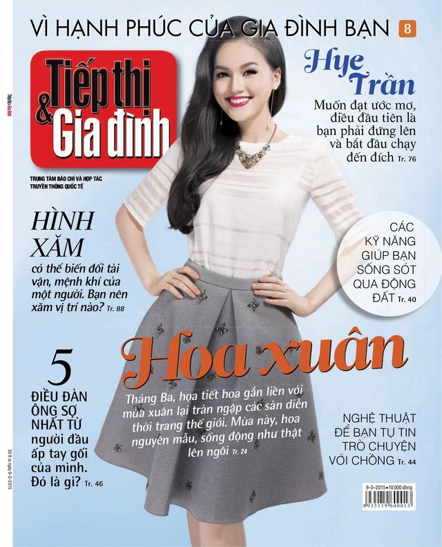 Tiếp Thị & Gia Đình.