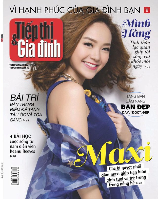 Tiếp Thị & Gia Đình.