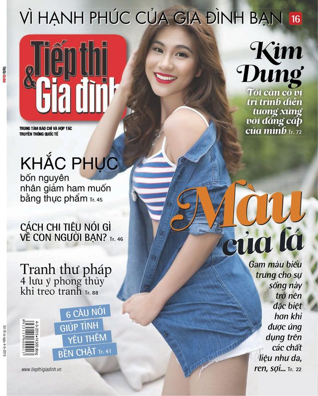 Tiếp Thị & Gia Đình.