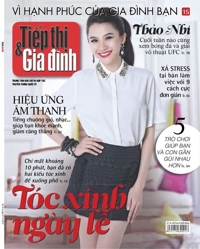 Tiếp Thị & Gia Đình.