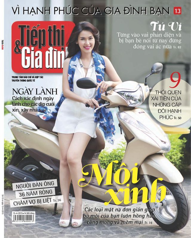 Tiếp Thị & Gia Đình.