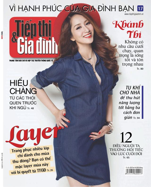 Tiếp Thị & Gia Đình.