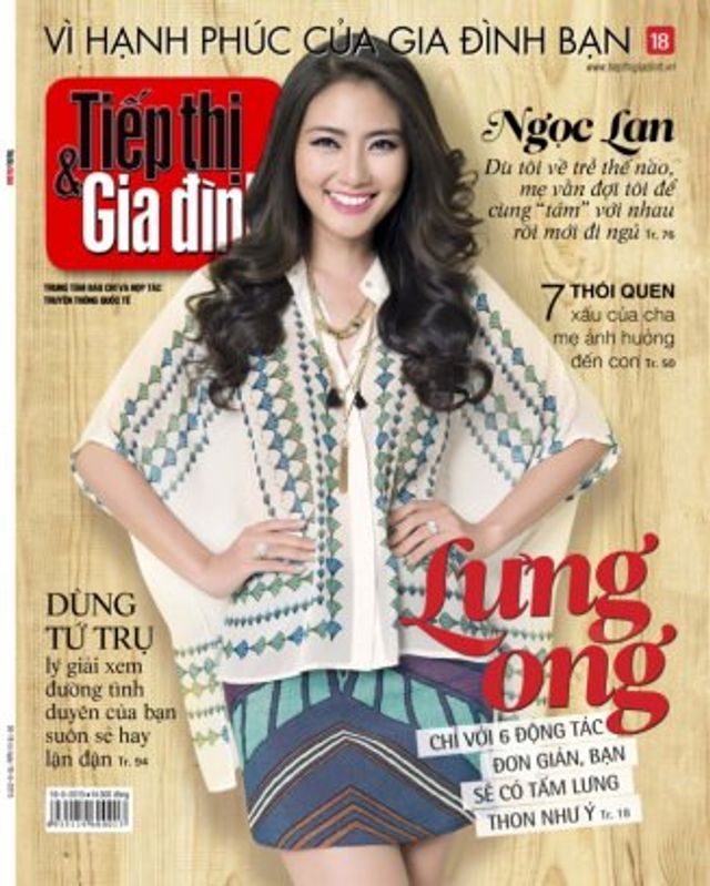 Tiếp Thị & Gia Đình.