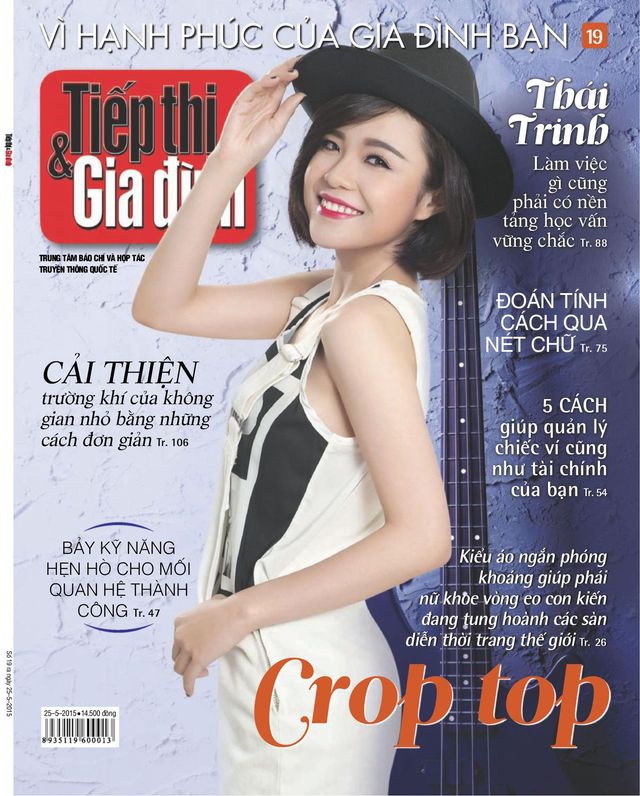 Tiếp Thị & Gia Đình.